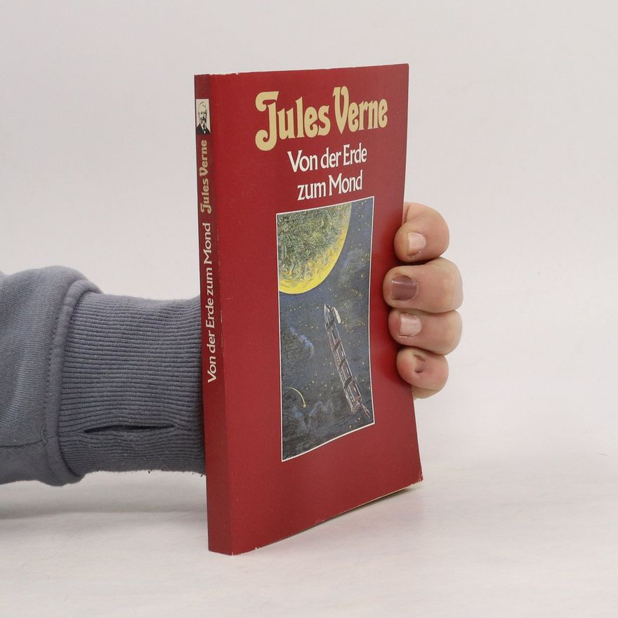 Jules Verne Von der Erde zum Mond