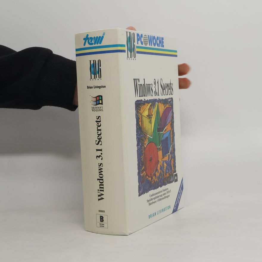 Brian Livingston Windows 3.1 secrets