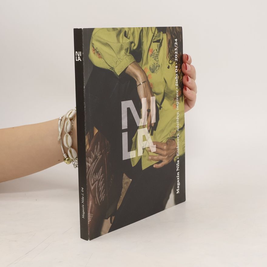 Kolektiv autorů Magazín Nila č.04