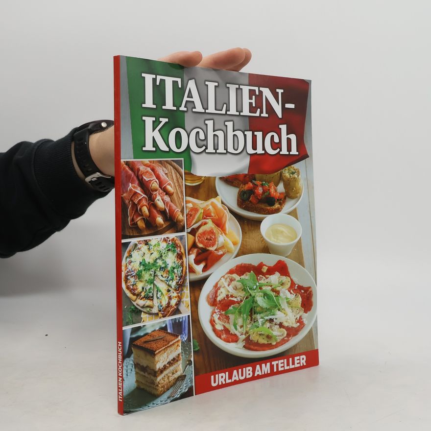 Kolektiv autorů Italien Kochbuch