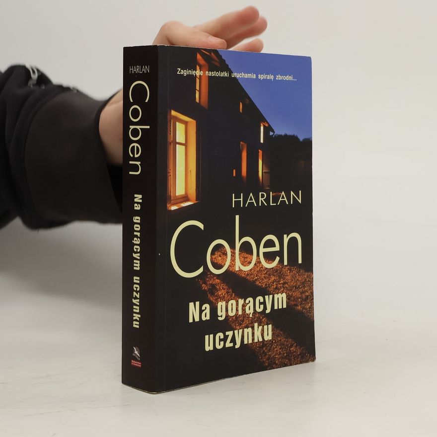 Harlan Coben Na gorącym uczynku