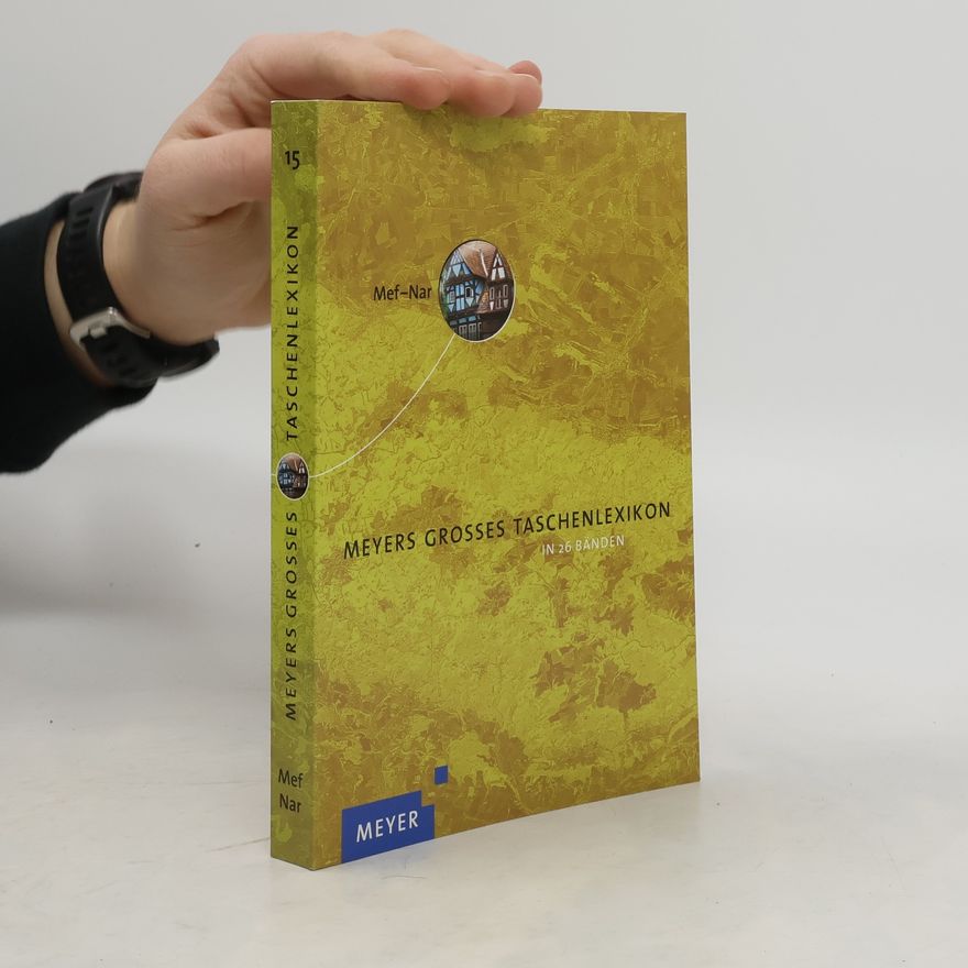 Annette Zwahr Meyers grosses Taschen-Lexikon 15