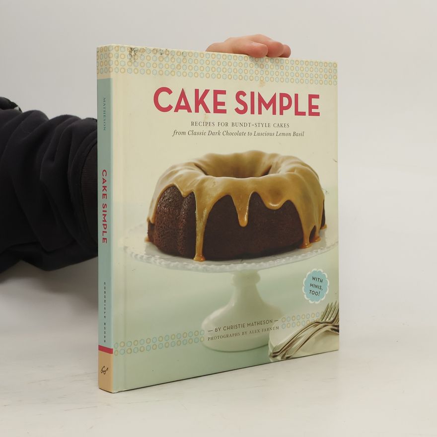 Christie Matheson Cake Simple