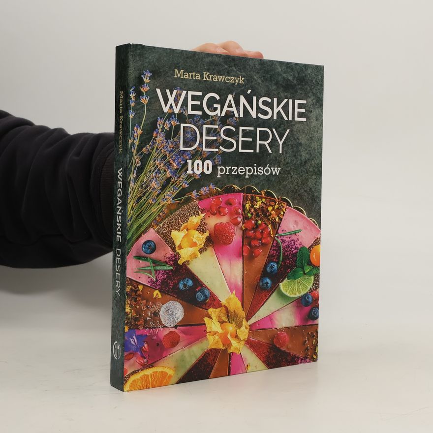 Krawczyk Marta Wegańskie desery