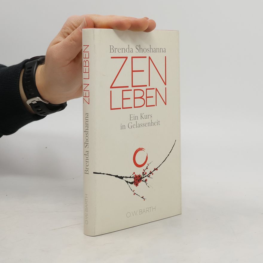 Brenda Shoshanna Zen leben