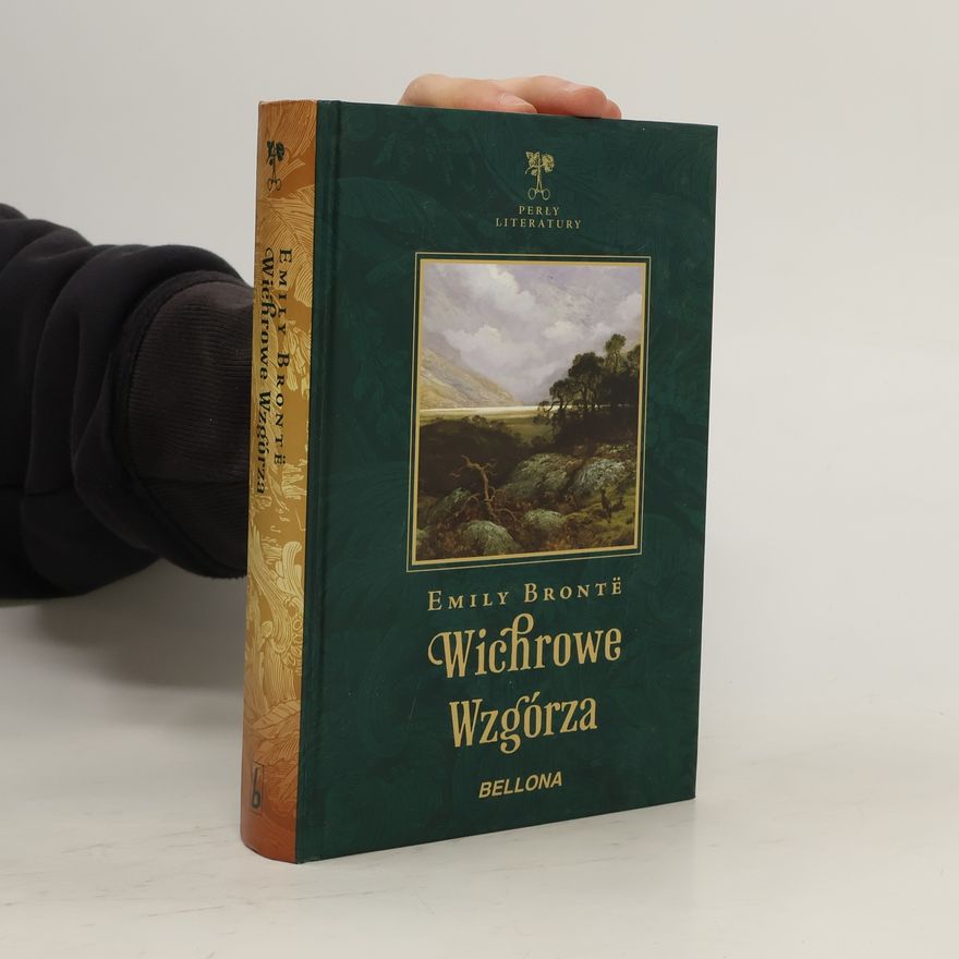 Emily Brontë Wichrowe Wzgórza