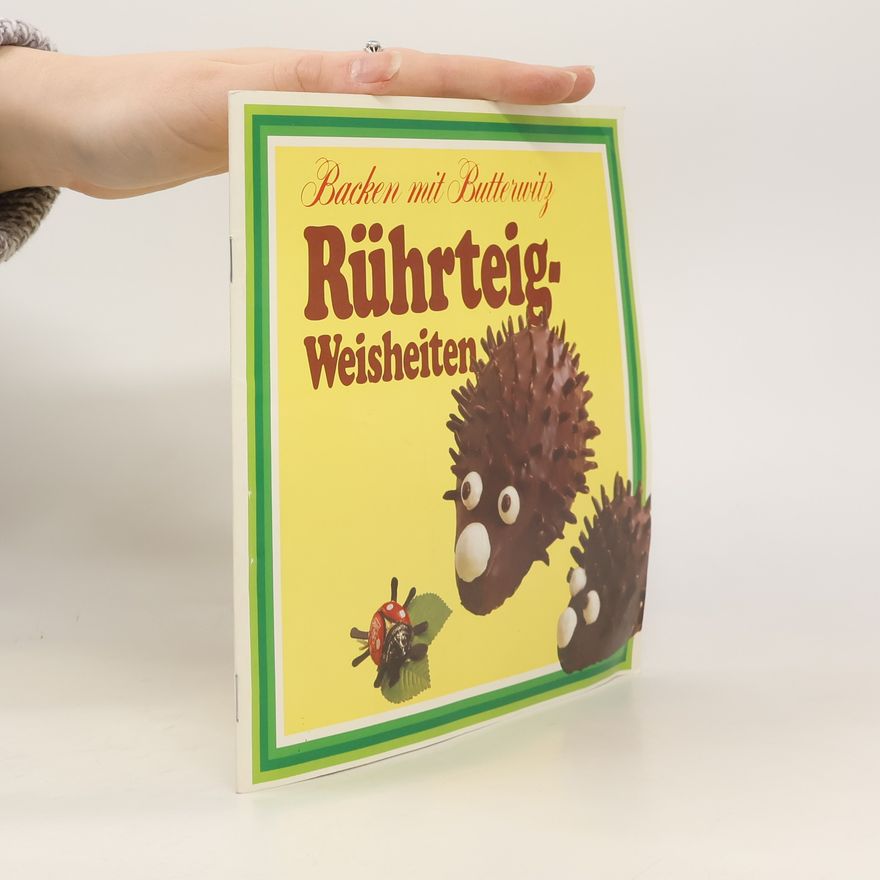 Collectif d'auteurs Backen mit Butterwitz. Rührteig-Weisheiten