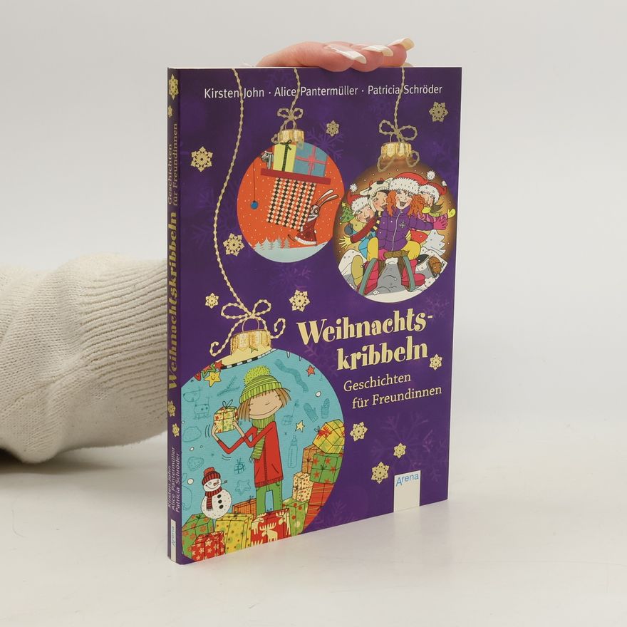 Kirsten John Weihnachtskribbeln