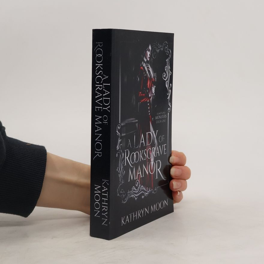 Kathryn Moon A Lady of Rooksgrave Manor