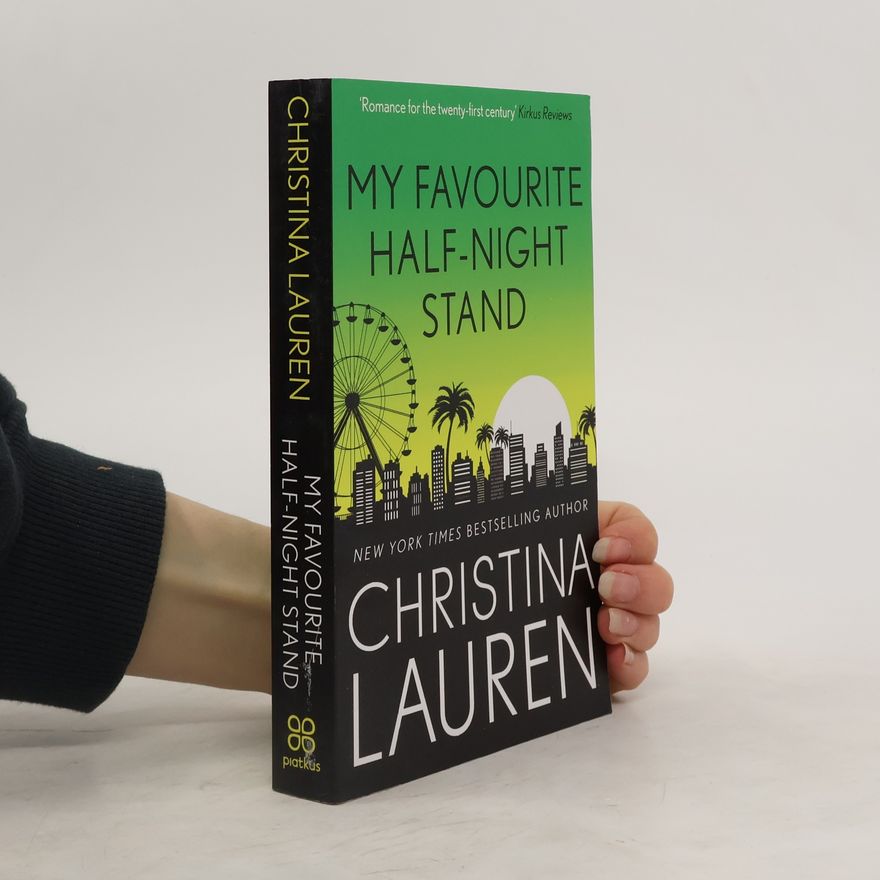 Christina Lauren My Favourite Half-Night Stand