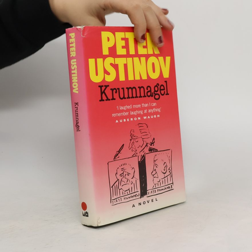 Peter Ustinov Krumnagel