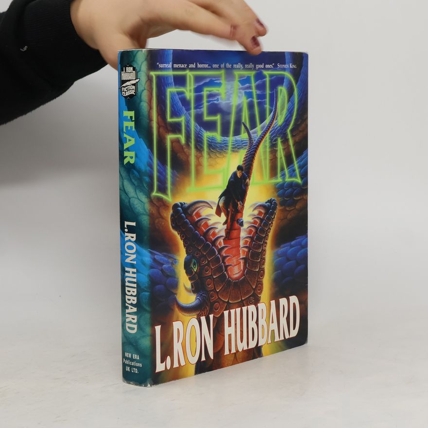 Lafayette Ronald Hubbard Fear
