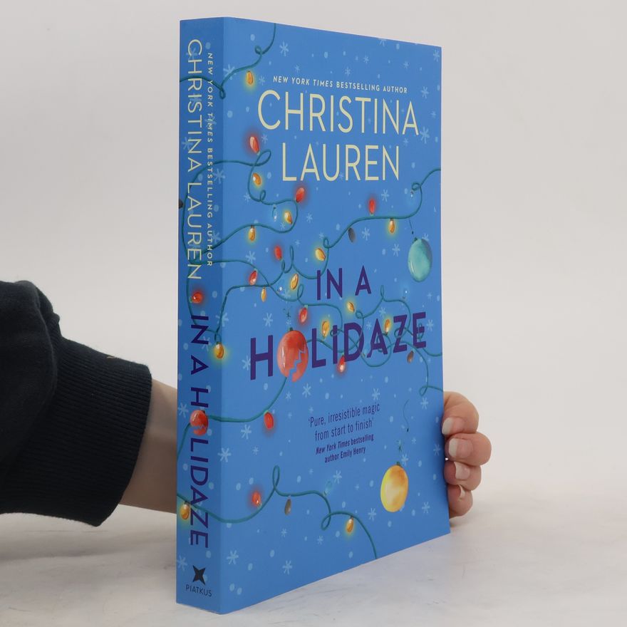 Christina Lauren In a holidaze