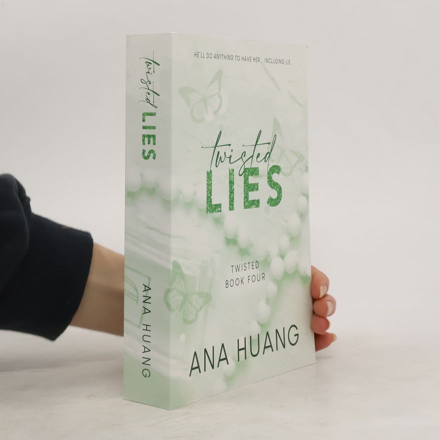 Ana Huang Twisted Lies - Special Edition