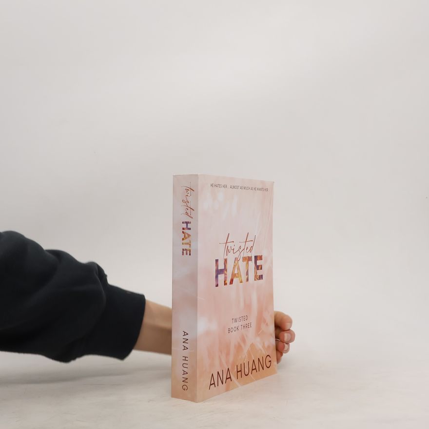 Ana Huang Twisted Hate - Special Edition