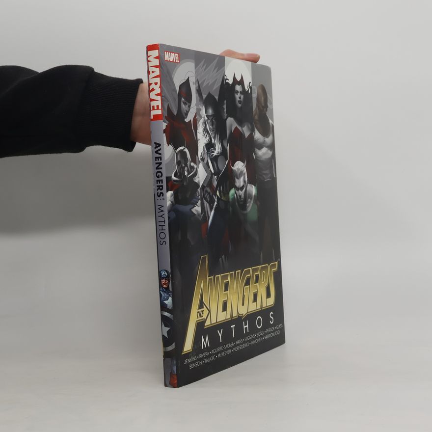 Collectif d'auteurs Avengers: Mythos
