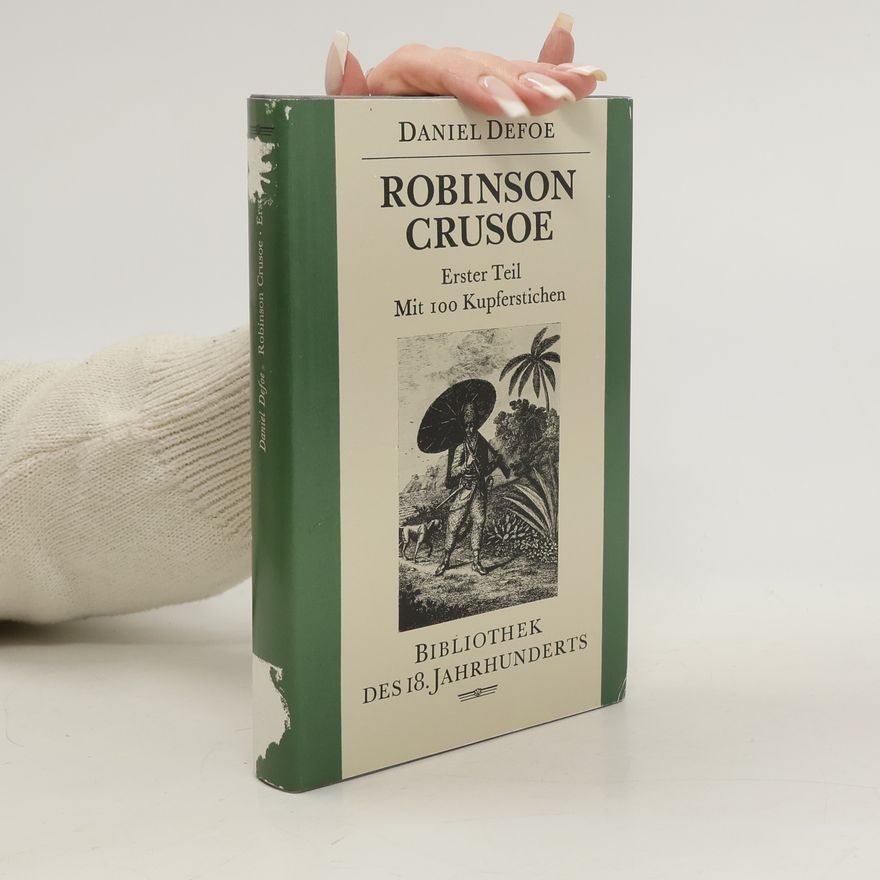 Daniel Defoe Robinson Crusoe 1