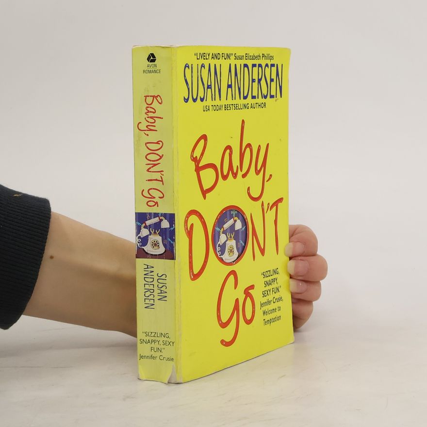 Susan Andersen Baby, Don't Go