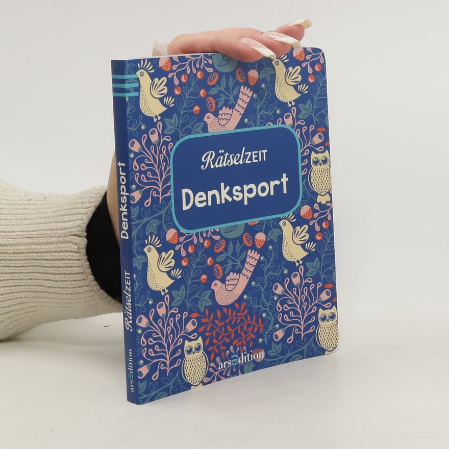 René Herbst Rätselzeit Denksport