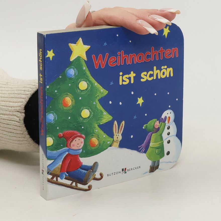Andrea PetrlikHuseinović Weihnachten ist schön