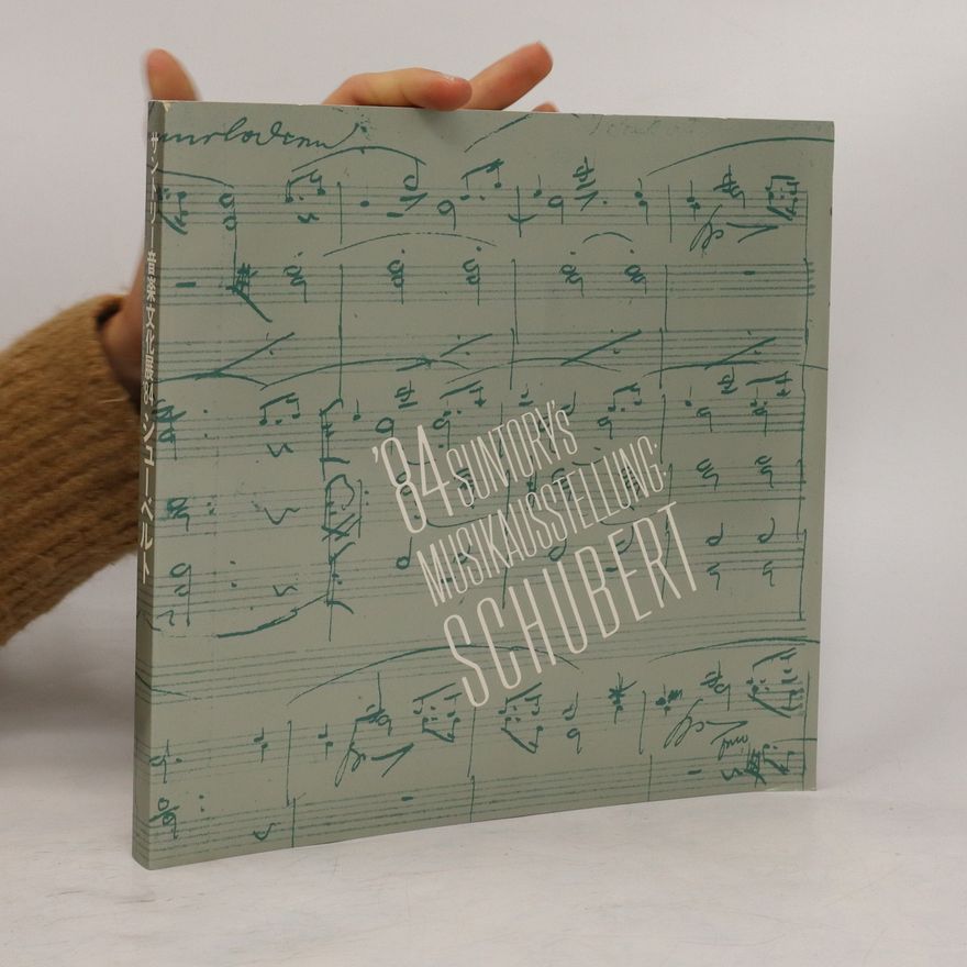 Michio Yamagata '84 Suntory's Musikausstellung: Schubert