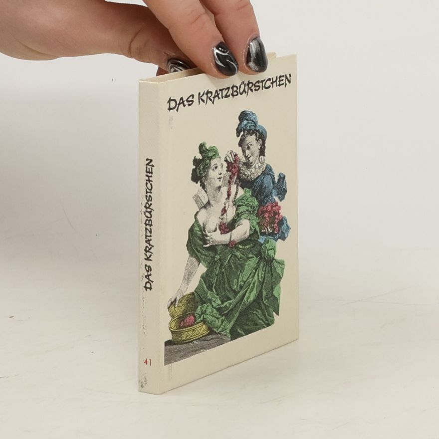 Erich Seemann Das Kratzbürstchen