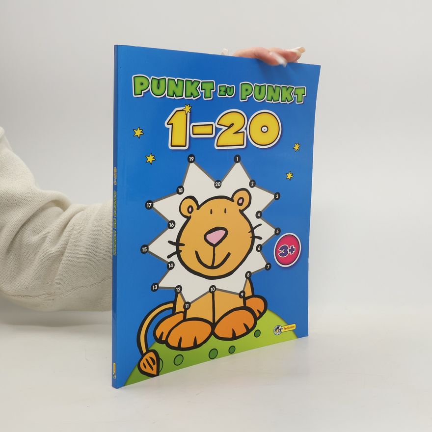 Autorenkollektiv Punkt-zu-Punkt Malbuch 1-20