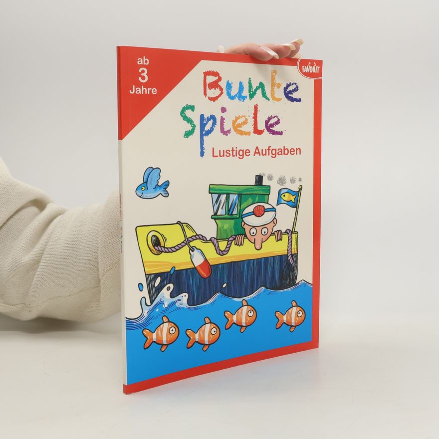 Regine Götz Bunte Spiele