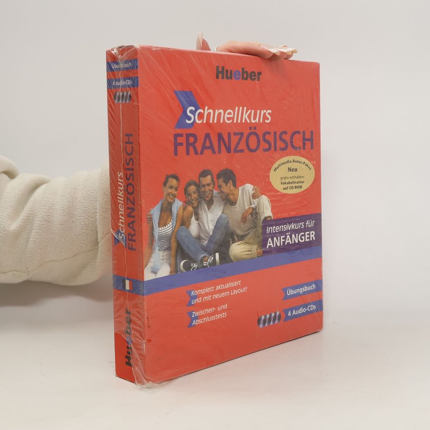 Kolektiv autorů Schnellkurs Französisch