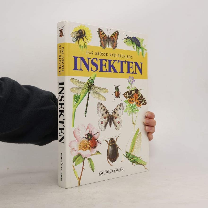 Jiří Zahradník Insekten