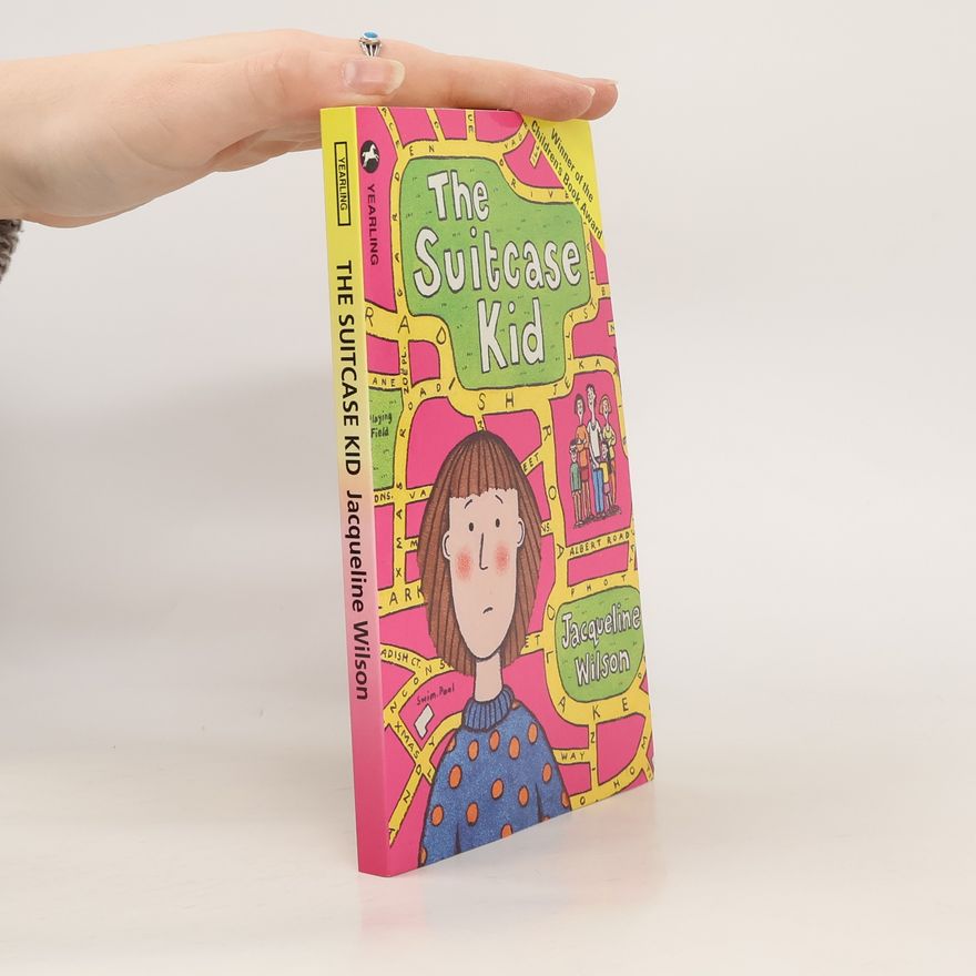 Jacqueline Wilson The suitcase kid