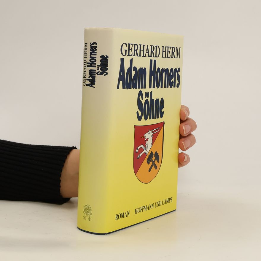 Gerhard Herm Adam Horners Söhne