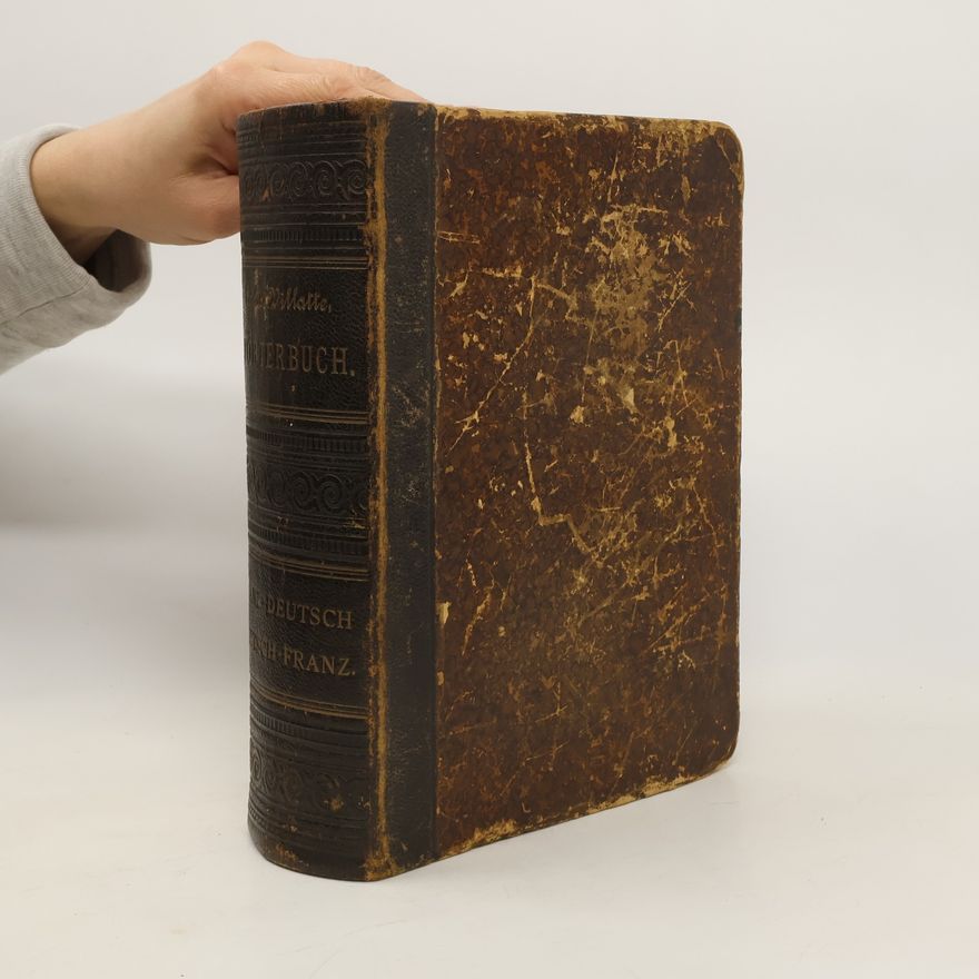 Kolektiv autorů Sachs-Villatte enzyklopädisches Wörterbuch der französischen und deutschen Sprache