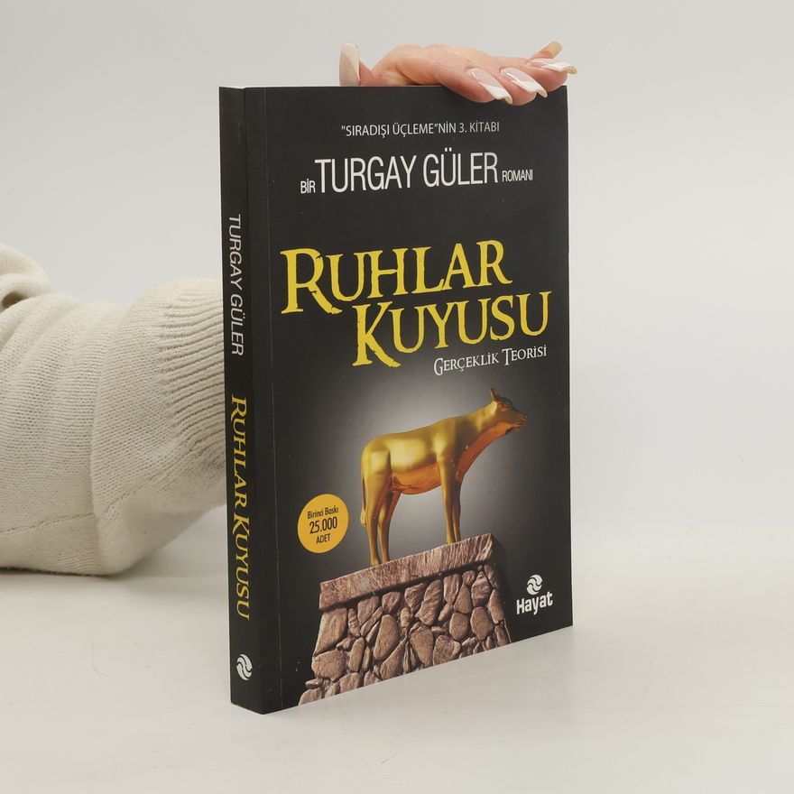 Turgay Guler Ruhlar Kuyusu
