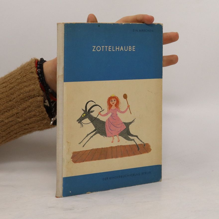 Kolektiv autorů Zottelhaube