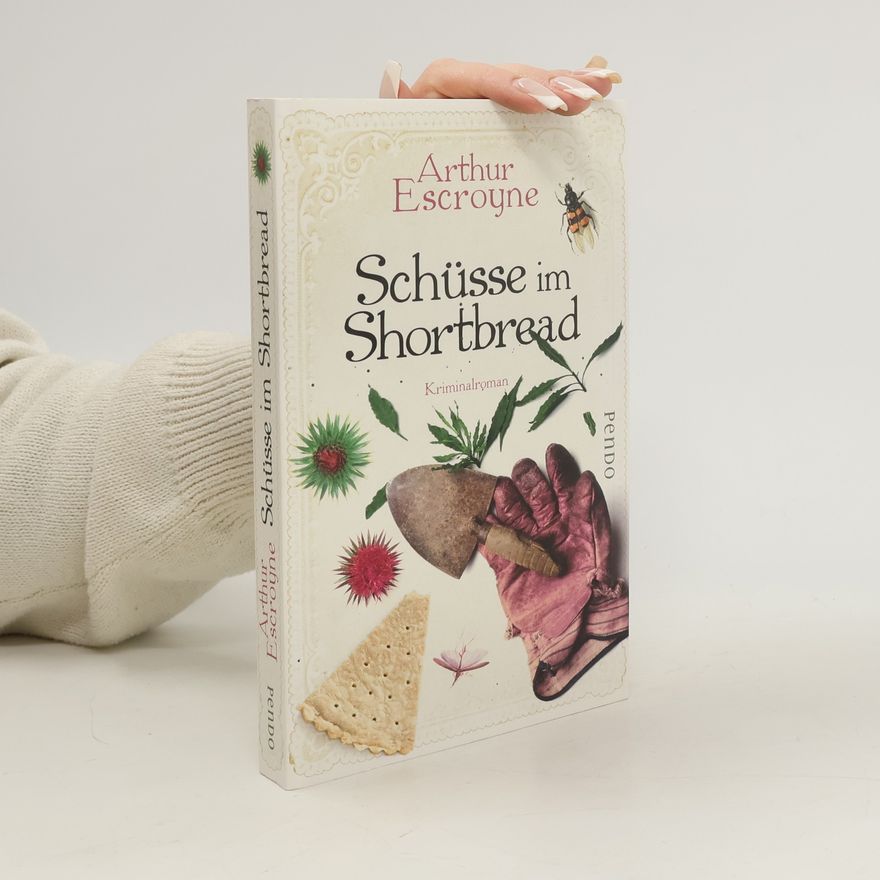 Arthur Escroyne Schüsse im Shortbread