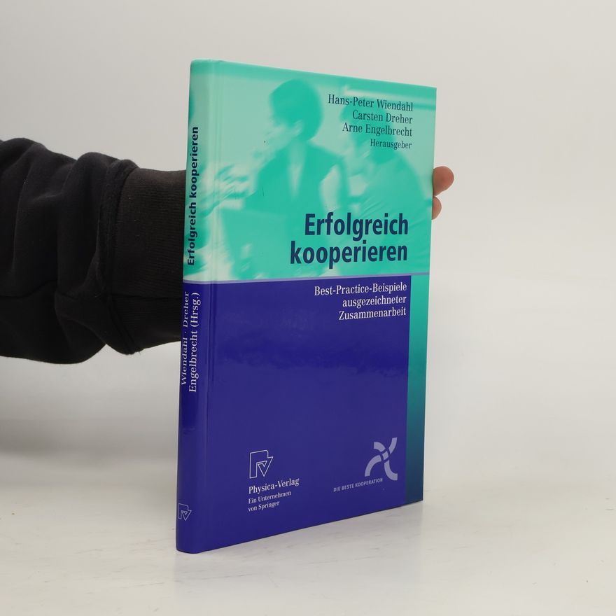 Hans-Peter Wiendahl Erfolgreich kooperieren