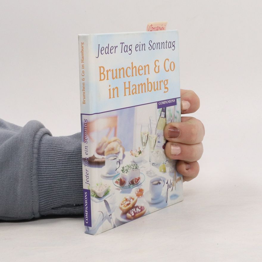 Sannah Koch Brunchen & Co in Hamburg