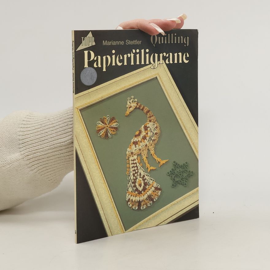 Marianne Stettler Papierfiligrane