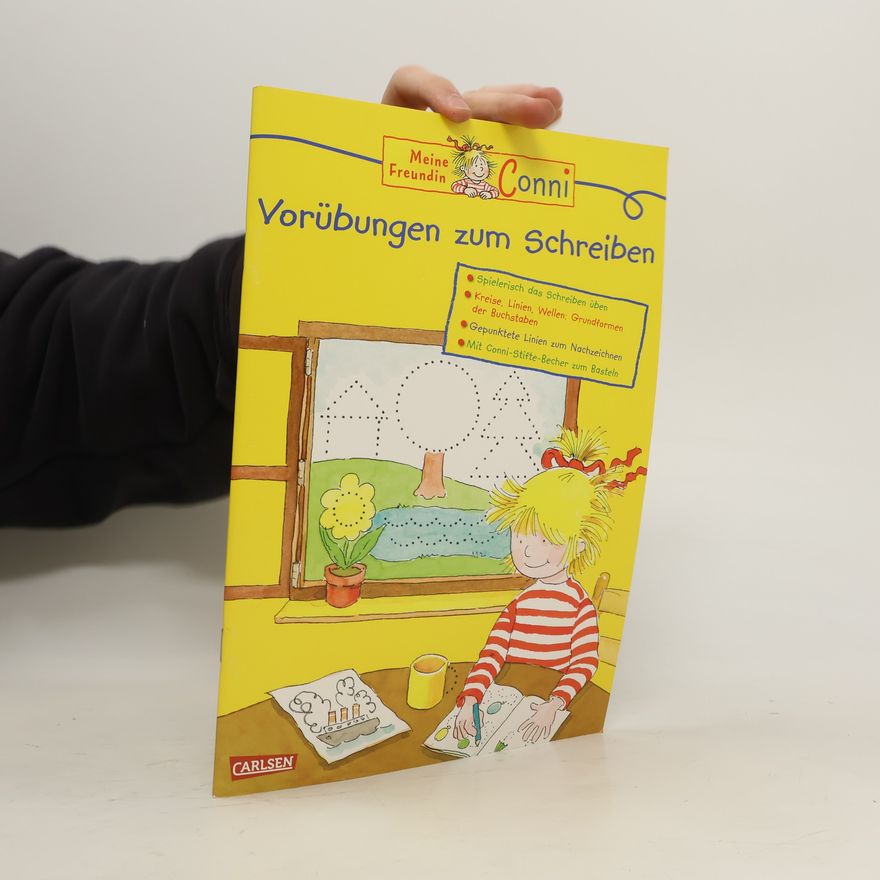 Uli Velte Vorübungen zum Schreiben