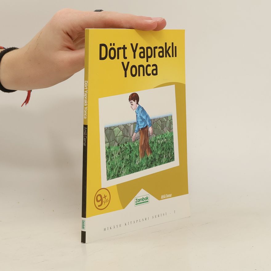 Attila Damar Dört Yapraklı Yonca