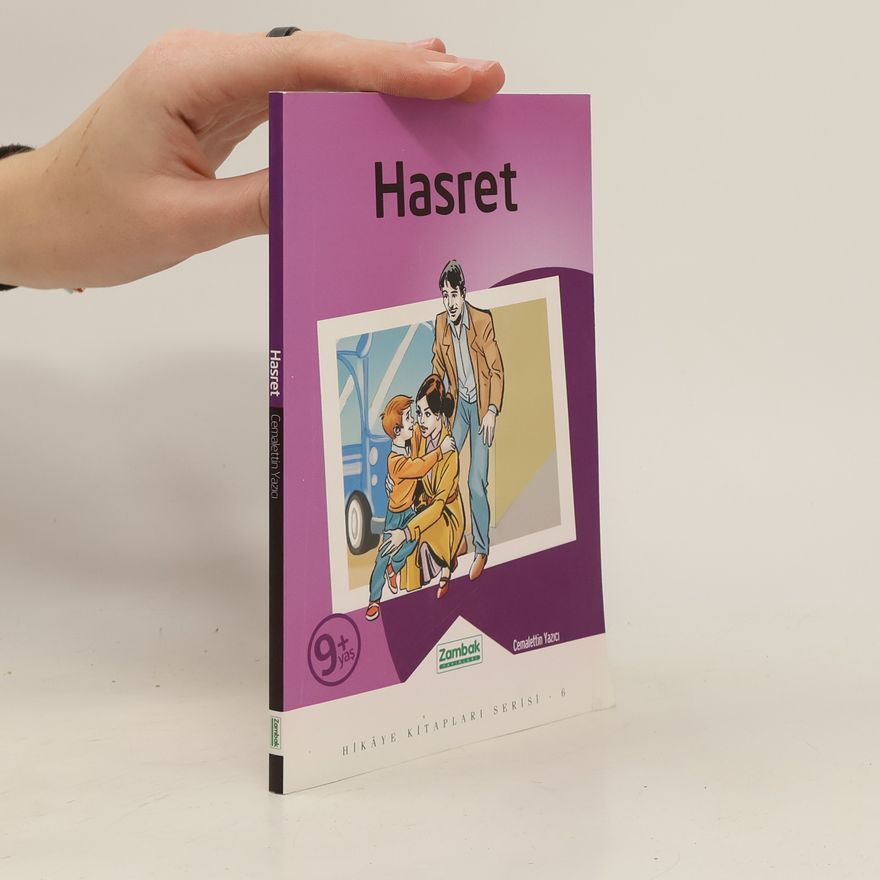 Cemalettin Yazıcı Hasret