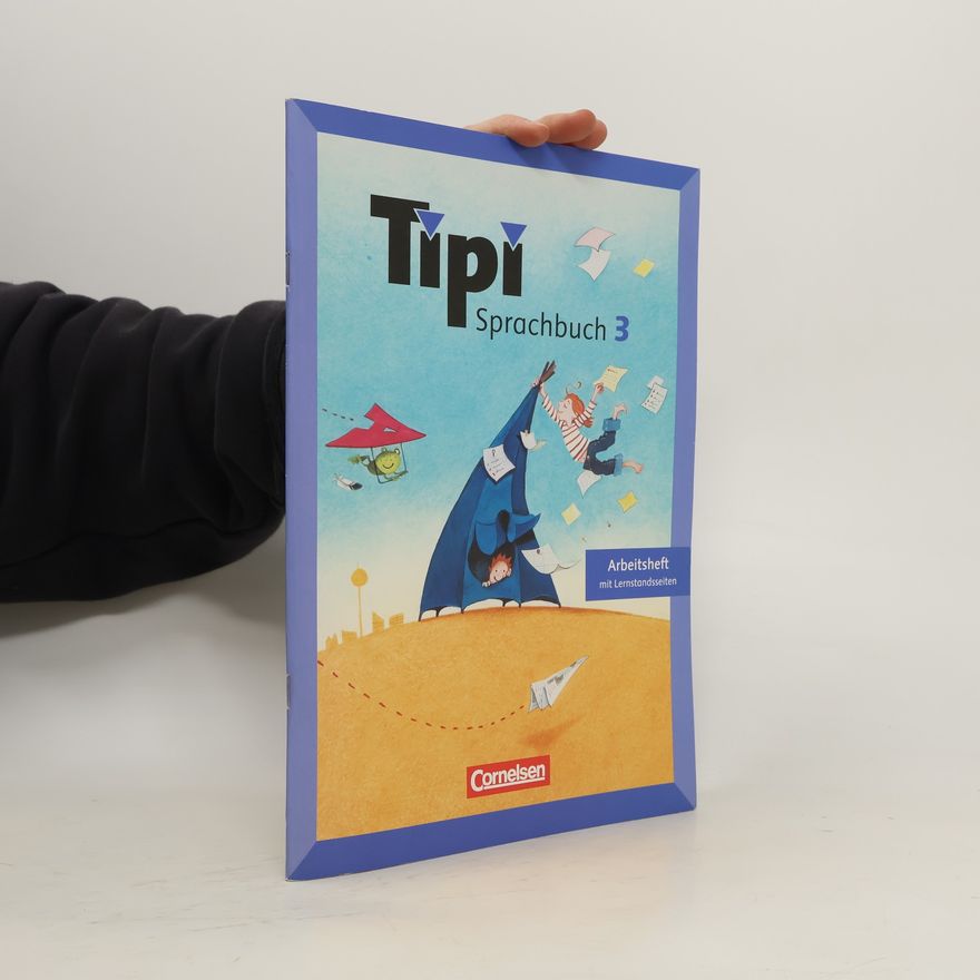 Autorenkollektiv Tipi. Sprachbuch 3
