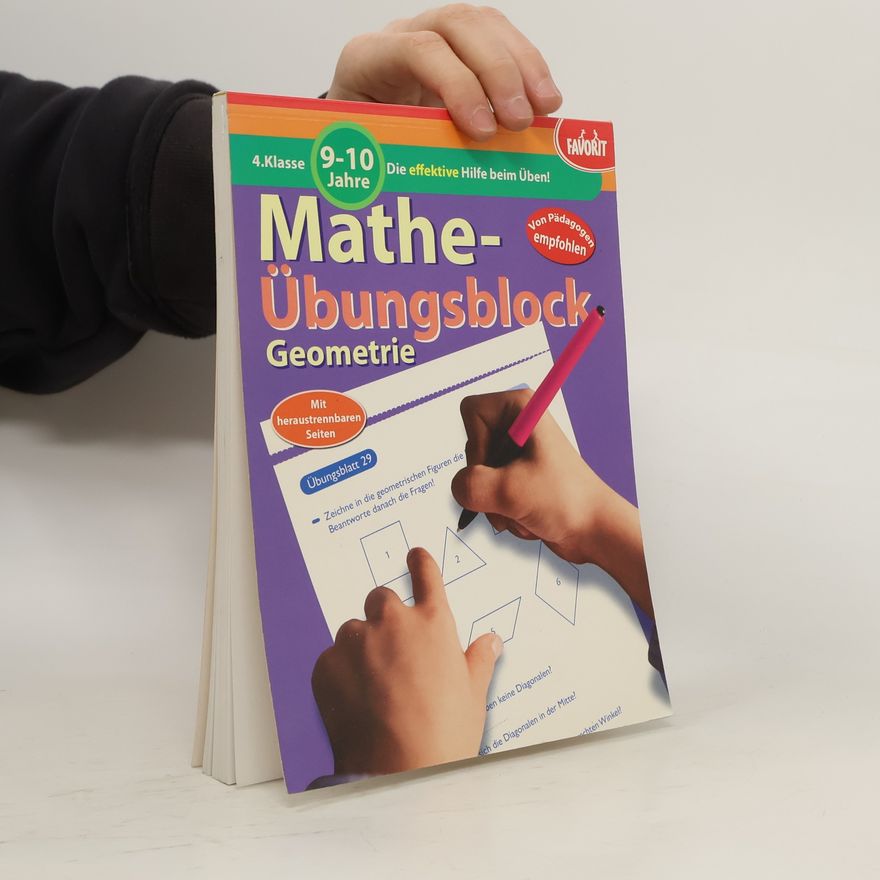 Günter Neidinger Mathe-Übungsblock. Geometrie