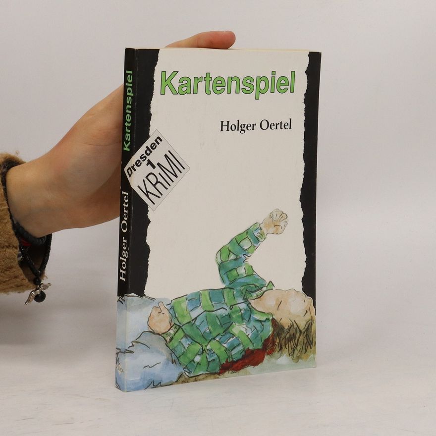 Holger Oertel Kartenspiel