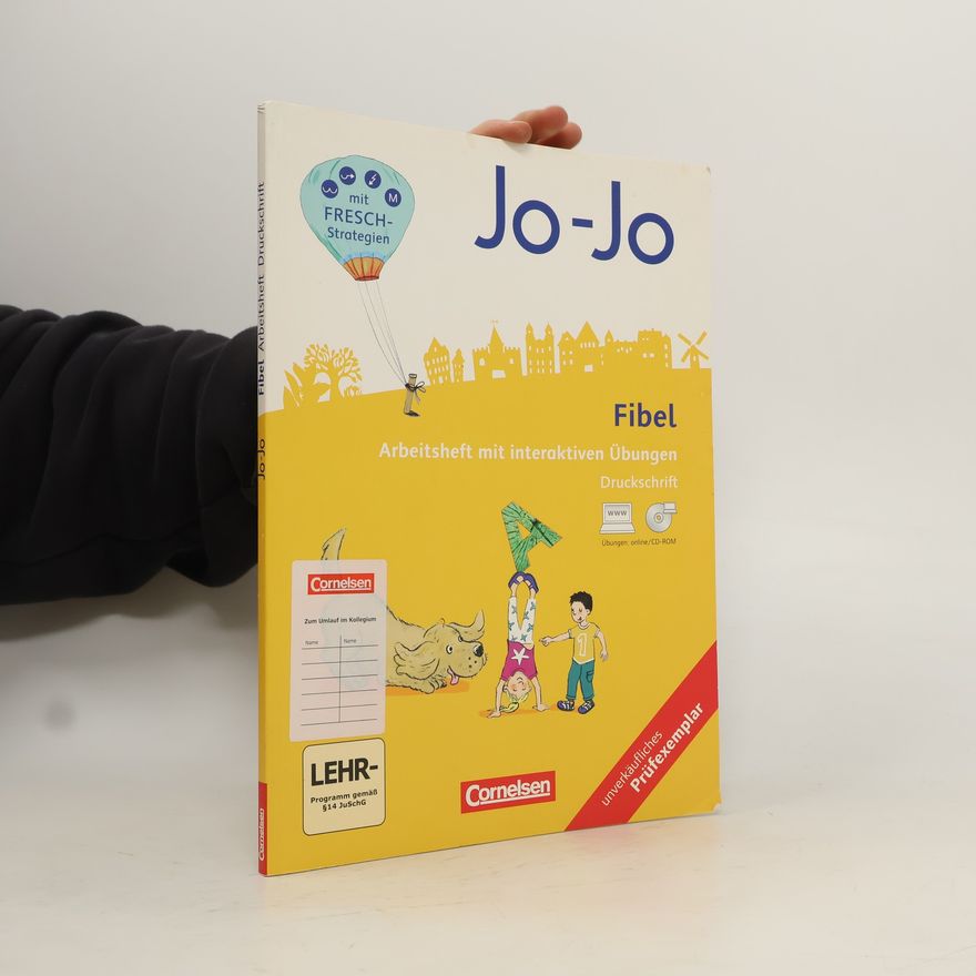 Autorenkollektiv Jo-Jo - Fibel