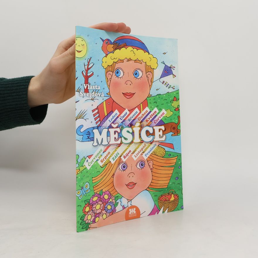 Vlasta Švejdová Měsíce