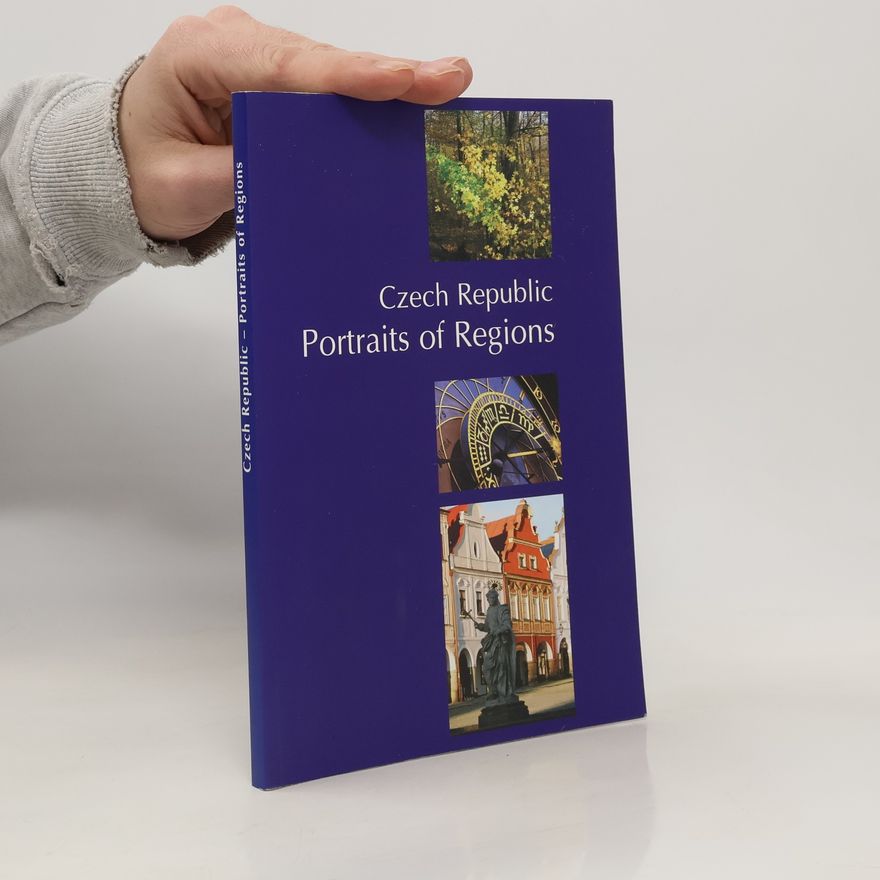 Václav Toušek Czech Republic : Portraits of Regions