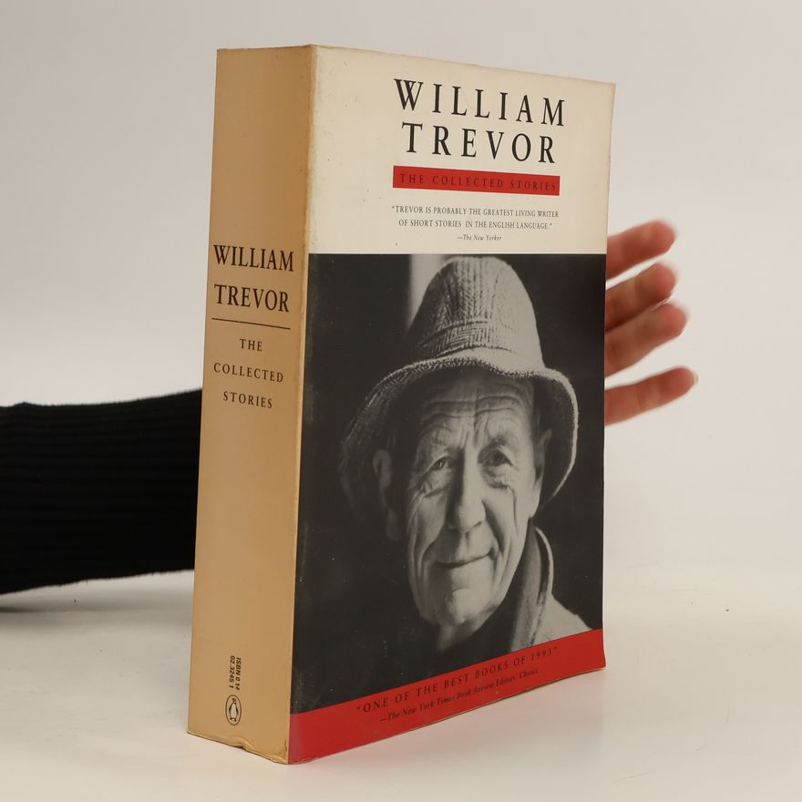 William Trevor The Collected Stories