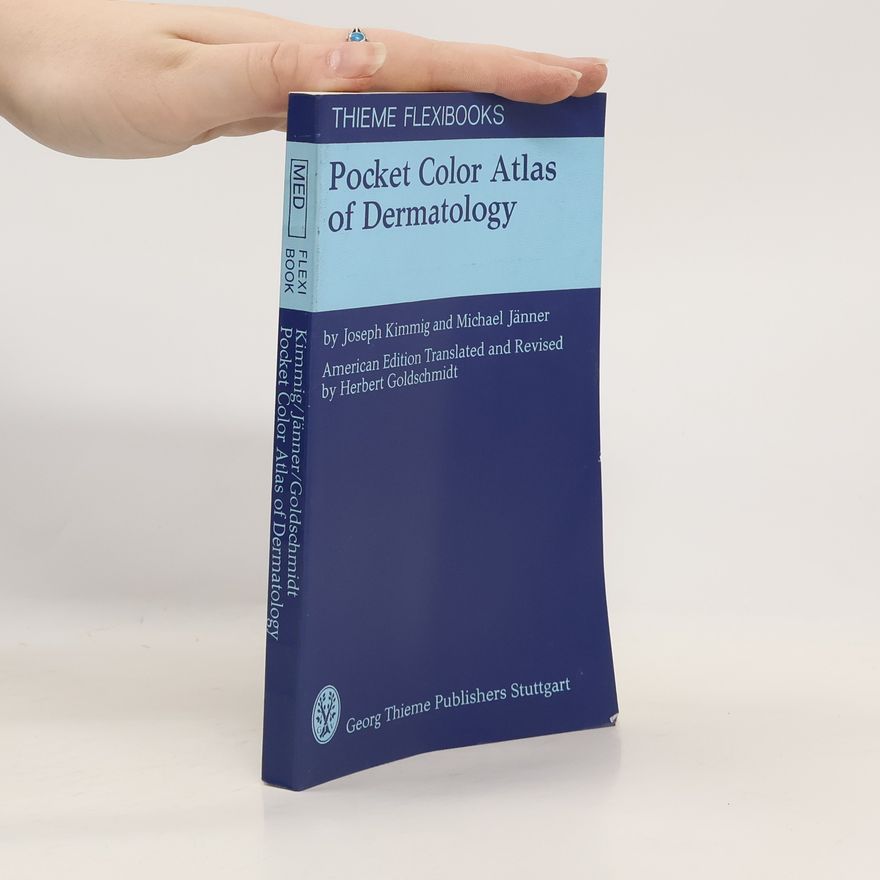 Joseph Kimmig Pocket color atlas of dermatology